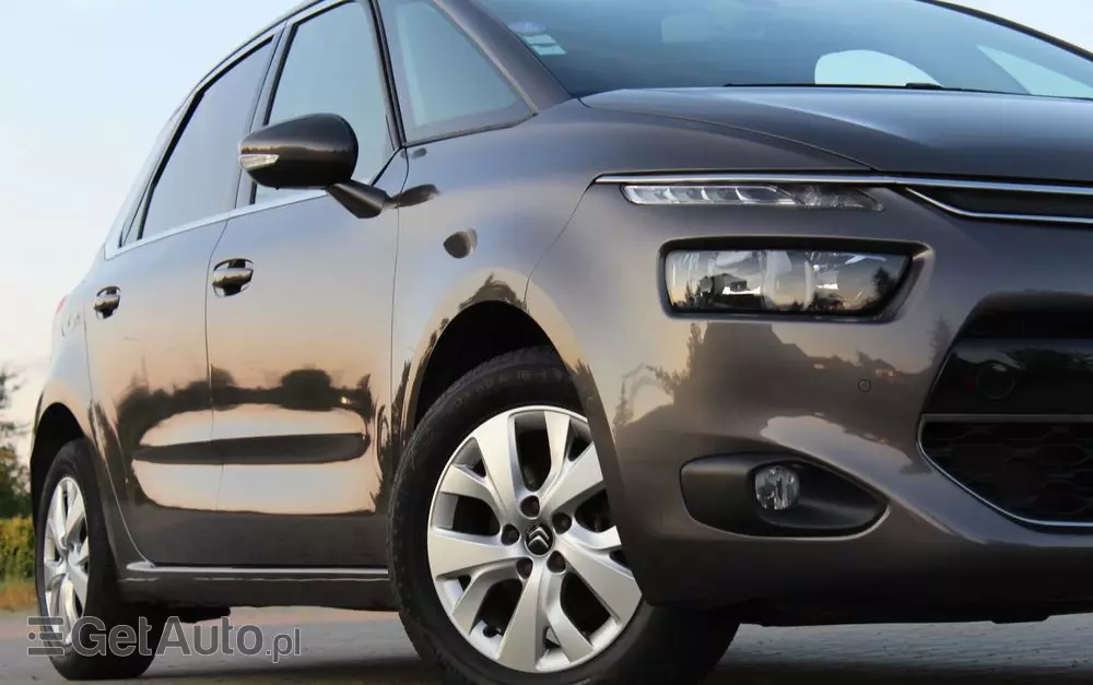 CITROËN C4 Picasso PureTech 130 Stop&Start SHINE