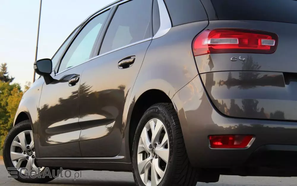 CITROËN C4 Picasso PureTech 130 Stop&Start SHINE