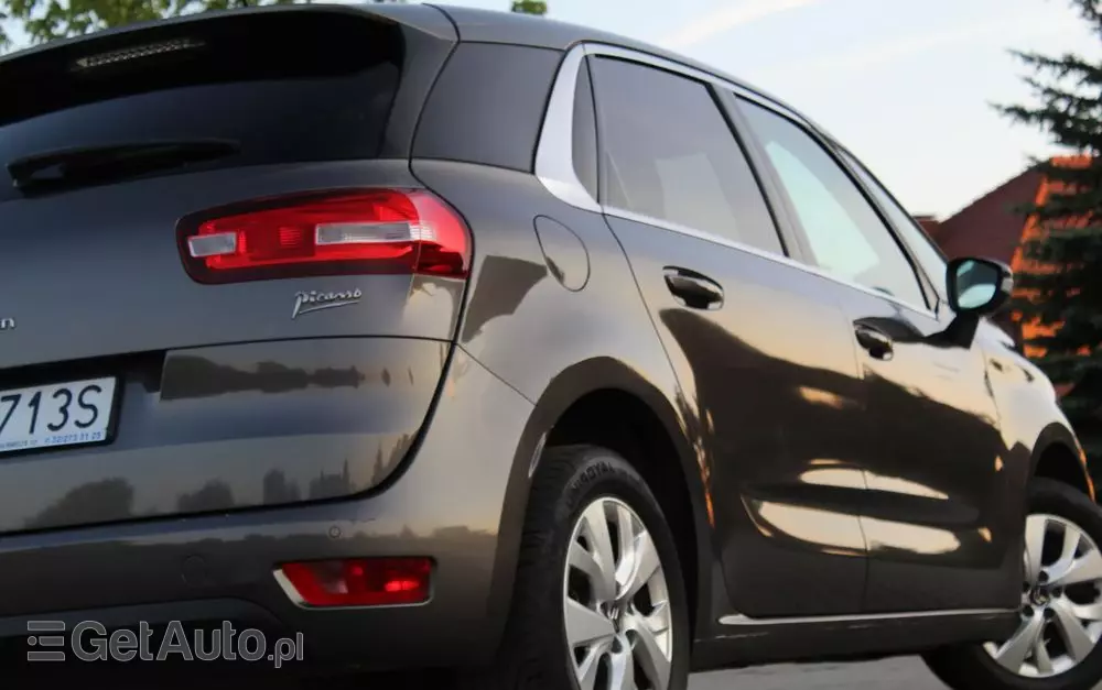 CITROËN C4 Picasso PureTech 130 Stop&Start SHINE