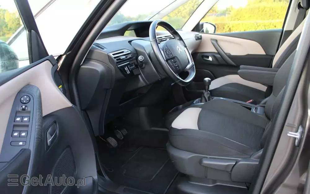 CITROËN C4 Picasso PureTech 130 Stop&Start SHINE