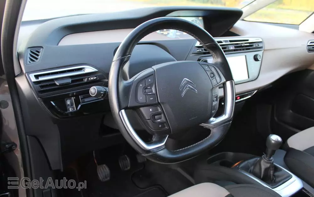 CITROËN C4 Picasso PureTech 130 Stop&Start SHINE
