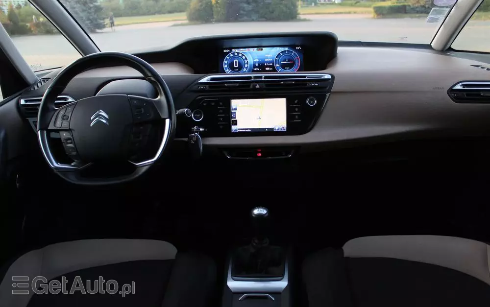 CITROËN C4 Picasso PureTech 130 Stop&Start SHINE