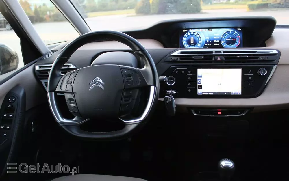 CITROËN C4 Picasso PureTech 130 Stop&Start SHINE