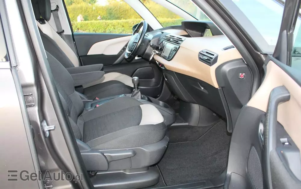 CITROËN C4 Picasso PureTech 130 Stop&Start SHINE