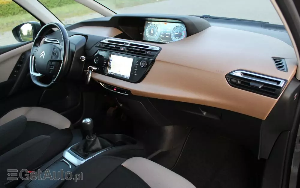 CITROËN C4 Picasso PureTech 130 Stop&Start SHINE