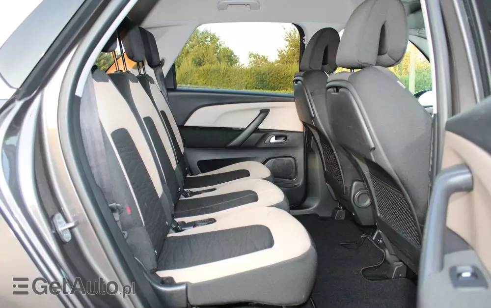 CITROËN C4 Picasso PureTech 130 Stop&Start SHINE