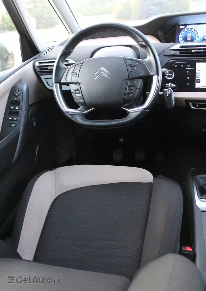 CITROËN C4 Picasso PureTech 130 Stop&Start SHINE