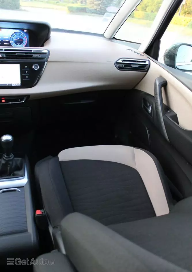 CITROËN C4 Picasso PureTech 130 Stop&Start SHINE