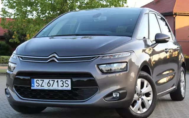CITROËN C4 Picasso PureTech 130 Stop&Start SHINE