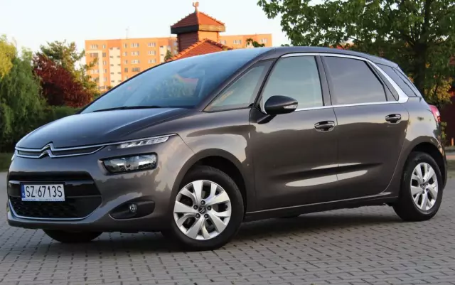 CITROËN C4 Picasso PureTech 130 Stop&Start SHINE