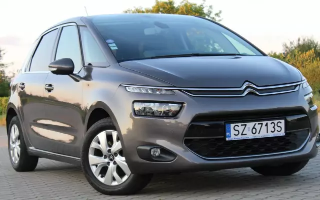 CITROËN C4 Picasso PureTech 130 Stop&Start SHINE