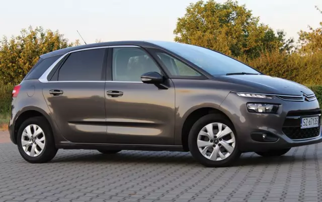 CITROËN C4 Picasso PureTech 130 Stop&Start SHINE