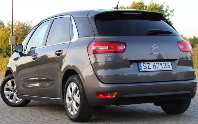 CITROËN C4 Picasso PureTech 130 Stop&Start SHINE