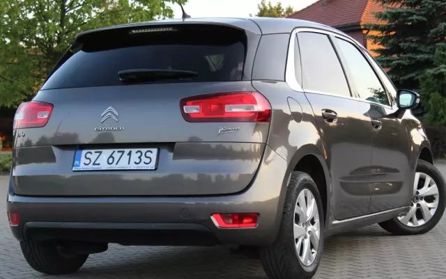 CITROËN C4 Picasso PureTech 130 Stop&Start SHINE