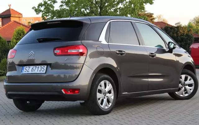 CITROËN C4 Picasso PureTech 130 Stop&Start SHINE