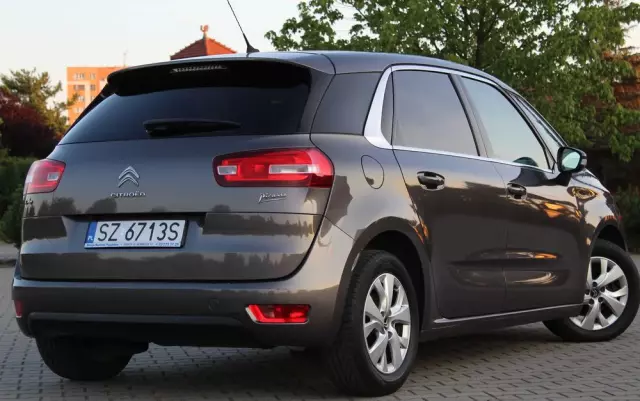 CITROËN C4 Picasso PureTech 130 Stop&Start SHINE