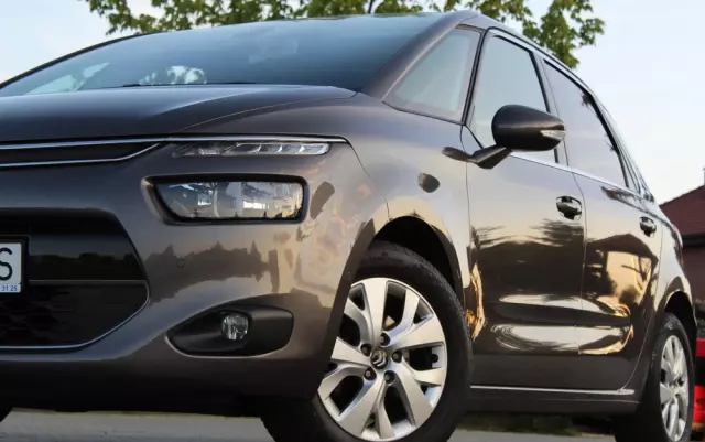 CITROËN C4 Picasso PureTech 130 Stop&Start SHINE