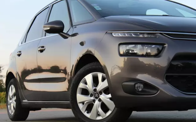 CITROËN C4 Picasso PureTech 130 Stop&Start SHINE