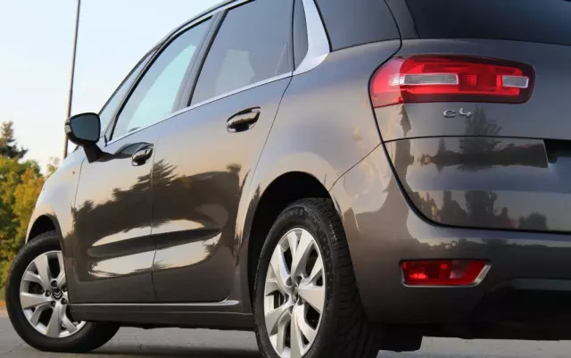 CITROËN C4 Picasso PureTech 130 Stop&Start SHINE