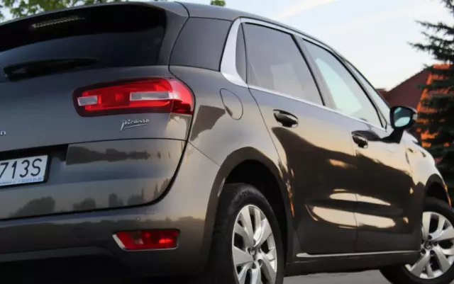 CITROËN C4 Picasso PureTech 130 Stop&Start SHINE