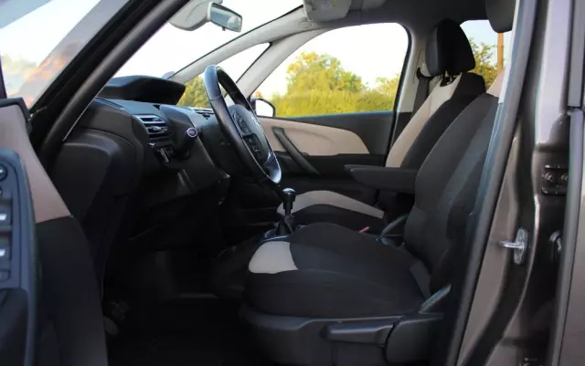 CITROËN C4 Picasso PureTech 130 Stop&Start SHINE