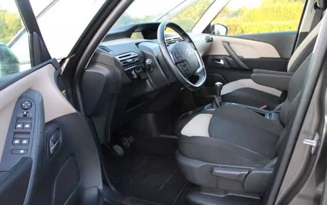 CITROËN C4 Picasso PureTech 130 Stop&Start SHINE