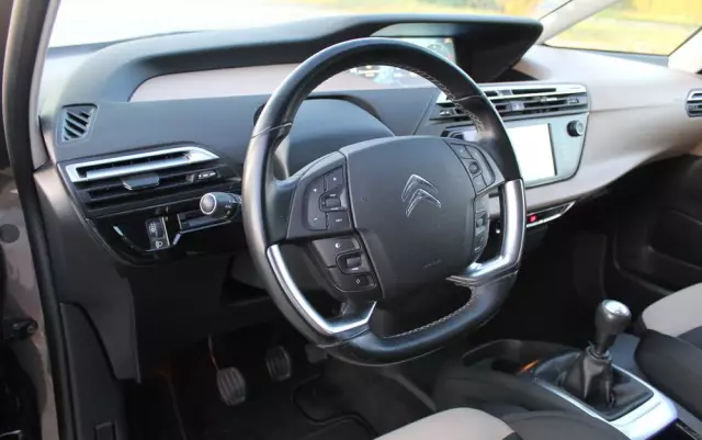 CITROËN C4 Picasso PureTech 130 Stop&Start SHINE