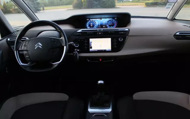 CITROËN C4 Picasso PureTech 130 Stop&Start SHINE