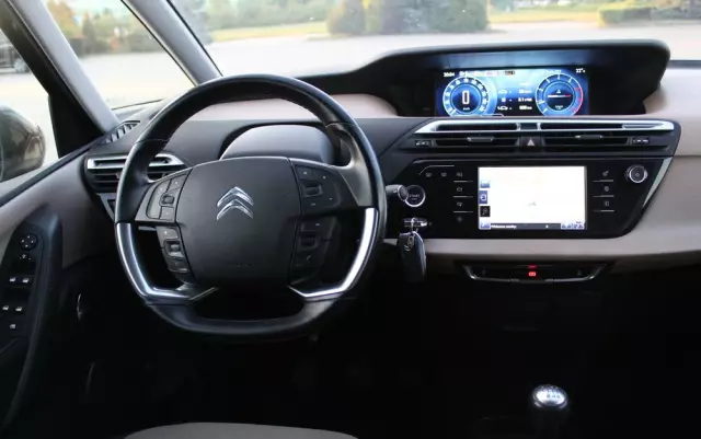 CITROËN C4 Picasso PureTech 130 Stop&Start SHINE