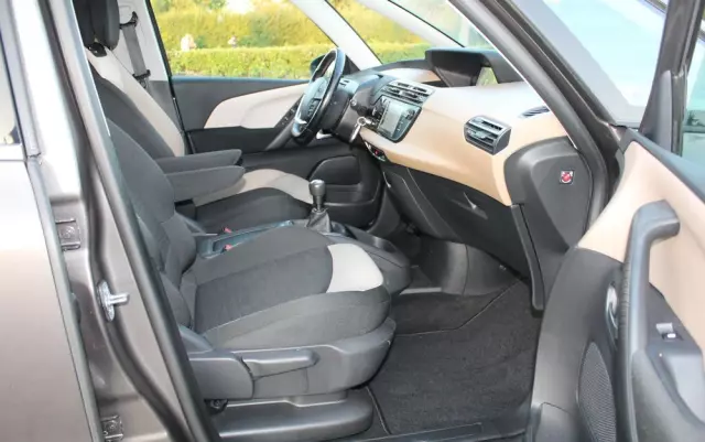 CITROËN C4 Picasso PureTech 130 Stop&Start SHINE