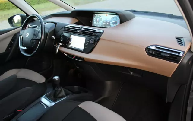 CITROËN C4 Picasso PureTech 130 Stop&Start SHINE