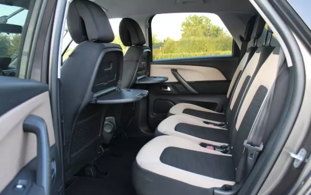 CITROËN C4 Picasso PureTech 130 Stop&Start SHINE