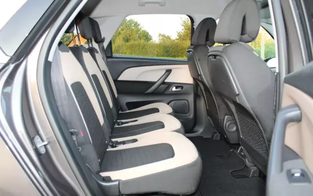 CITROËN C4 Picasso PureTech 130 Stop&Start SHINE