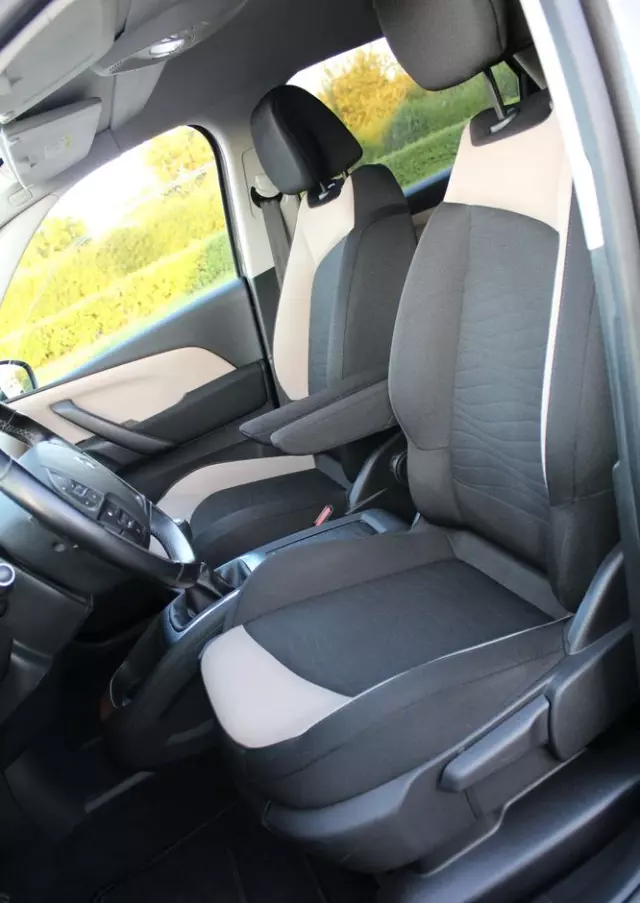 CITROËN C4 Picasso PureTech 130 Stop&Start SHINE