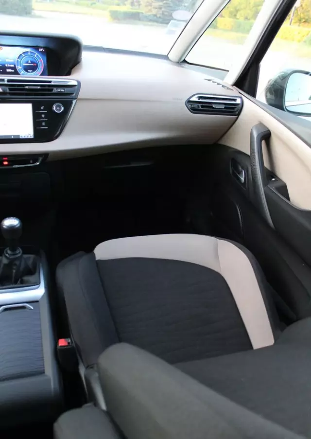 CITROËN C4 Picasso PureTech 130 Stop&Start SHINE