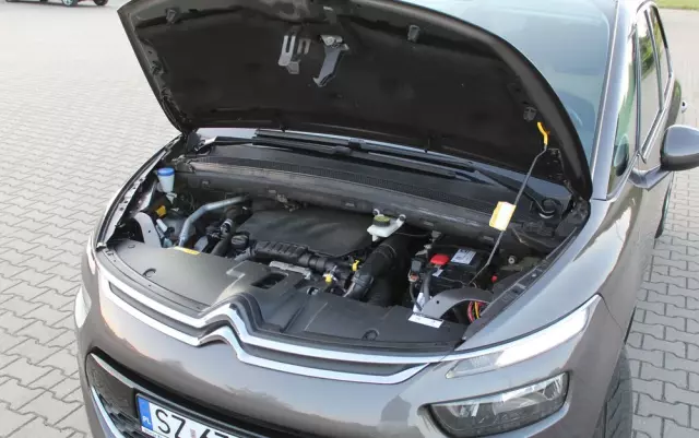 CITROËN C4 Picasso PureTech 130 Stop&Start SHINE