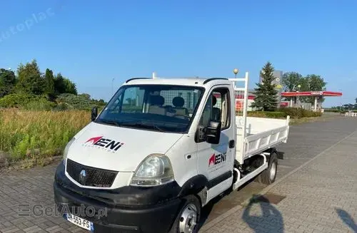 RENAULT Mascott 