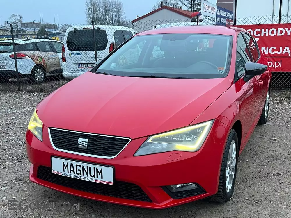 SEAT Leon 2.0 TDI DPF Ecomotive Style