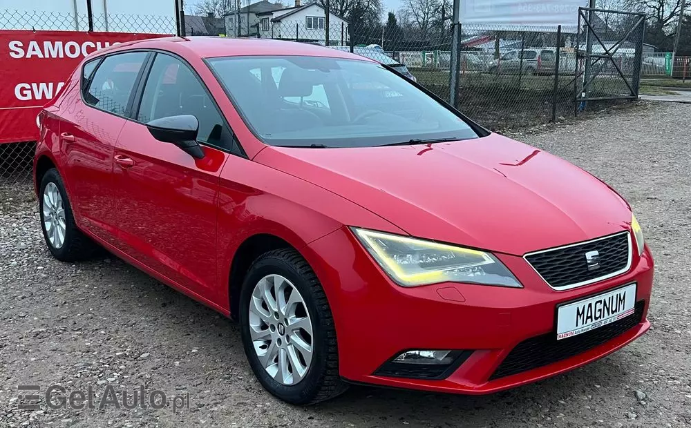 SEAT Leon 2.0 TDI DPF Ecomotive Style