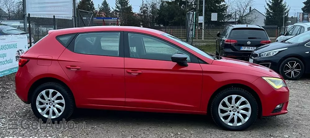 SEAT Leon 2.0 TDI DPF Ecomotive Style