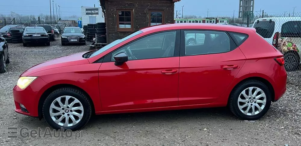 SEAT Leon 2.0 TDI DPF Ecomotive Style