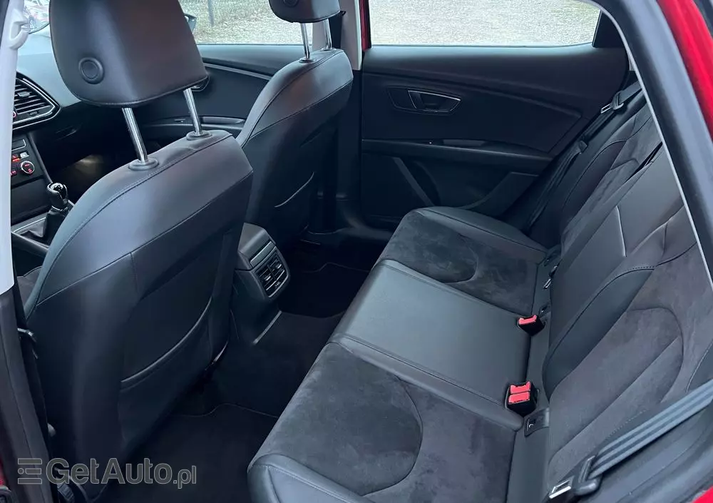 SEAT Leon 2.0 TDI DPF Ecomotive Style