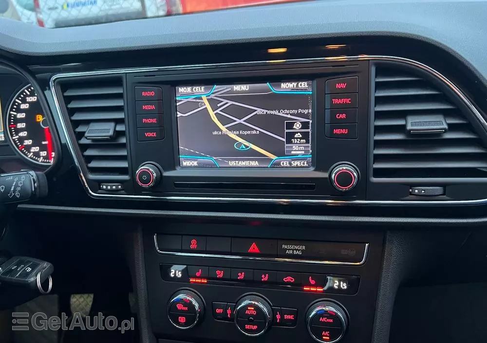 SEAT Leon 2.0 TDI DPF Ecomotive Style