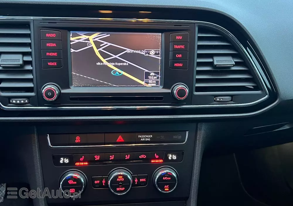 SEAT Leon 2.0 TDI DPF Ecomotive Style