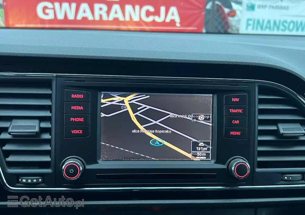 SEAT Leon 2.0 TDI DPF Ecomotive Style