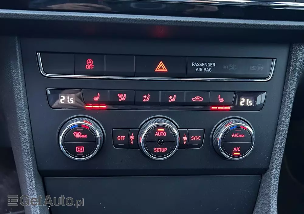 SEAT Leon 2.0 TDI DPF Ecomotive Style