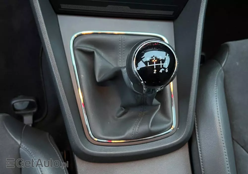 SEAT Leon 2.0 TDI DPF Ecomotive Style