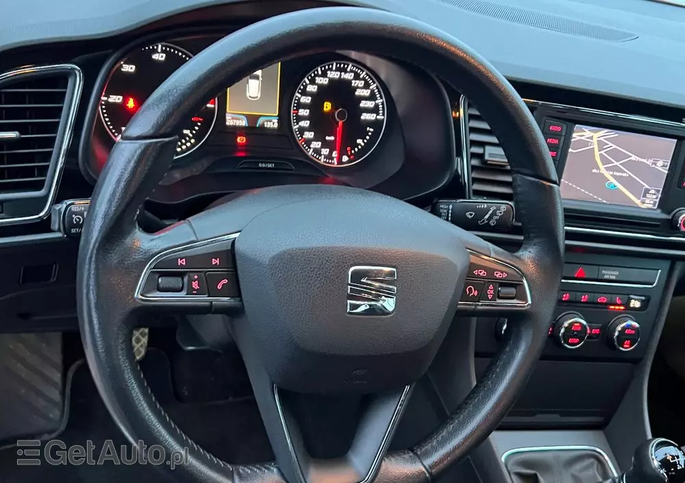 SEAT Leon 2.0 TDI DPF Ecomotive Style