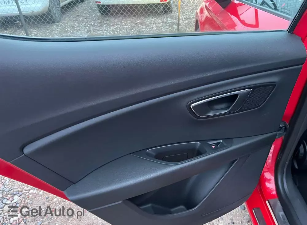 SEAT Leon 2.0 TDI DPF Ecomotive Style