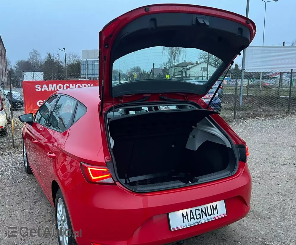 SEAT Leon 2.0 TDI DPF Ecomotive Style